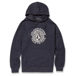 Volcom Men's Logo Pullover Hoodie