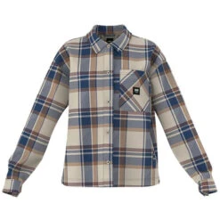 Vans Women's Lockwood Flannel Shirt Jacket