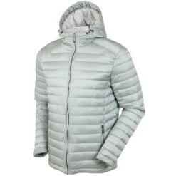 Men's Morgan Hooded Jacket