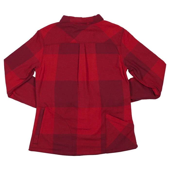 Women's Chilly Pepper Check High Sierra Shirt - Image 2