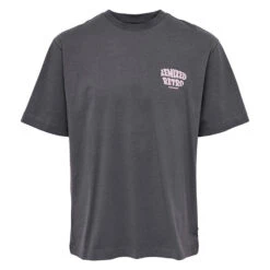 Only & Sons Men's Remixed Retro Graphic T-Shirt