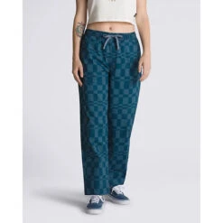 Vans Women's Twill Range Print Relaxed Pant