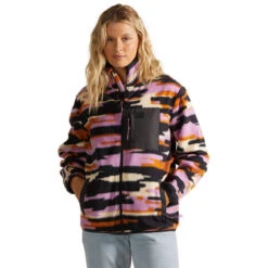 Billabong Women's A/Div Switchback Full-Zip 2 Jacket