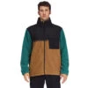 Billabong Men's A/Div Boundary Trail Zip-Up Fleece Jacket