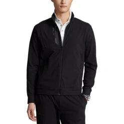 Men's Performance Jersey Jacket